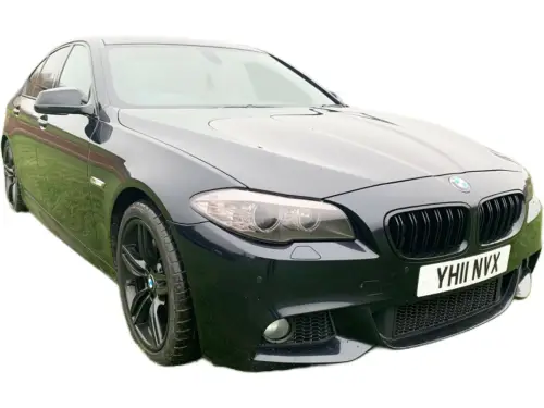 BMW 525d M Sport Auto YH11 NVX