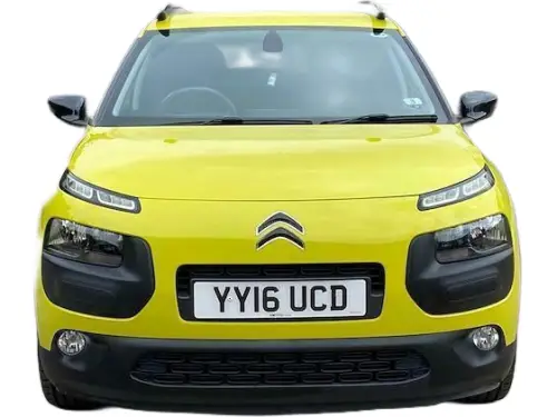 Citroën C4 Cactus Flair PureTech YY16 UCD