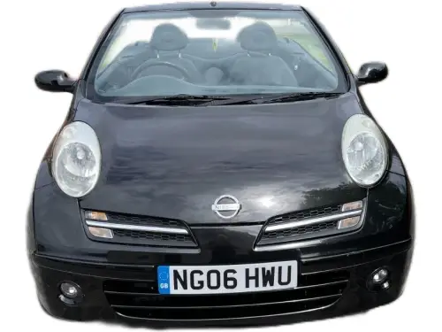 Nissan Micra NG06 HWU