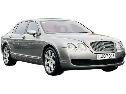 Bentley Continental LJ07 OGK