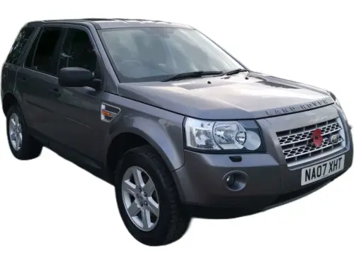 Land Rover Freelander GS TD4 NA07 XHT