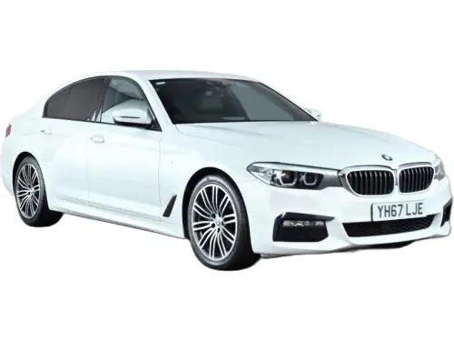 BMW 5 Series YH67 LJE