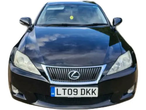 Lexus IS 250 SE-I Auto LT09 DKK