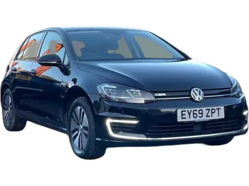 Volkswagen E-Golf EY69 ZPT
