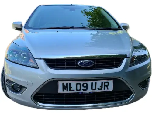 Ford Focus Titanium TD 115 ML09 UJR