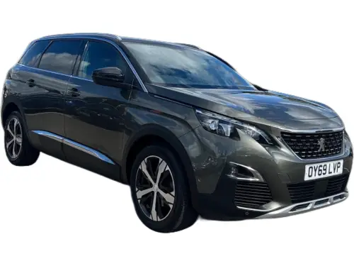 Peugeot 5008 OY69 LVP