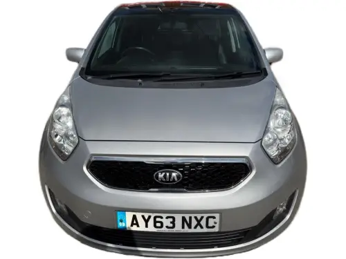 Kia Venga AY63 NXC
