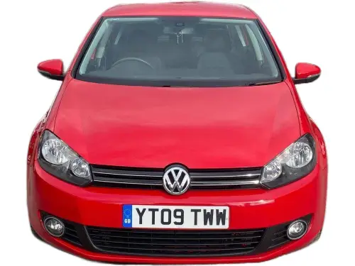 Volkswagen Golf YT09 TWW