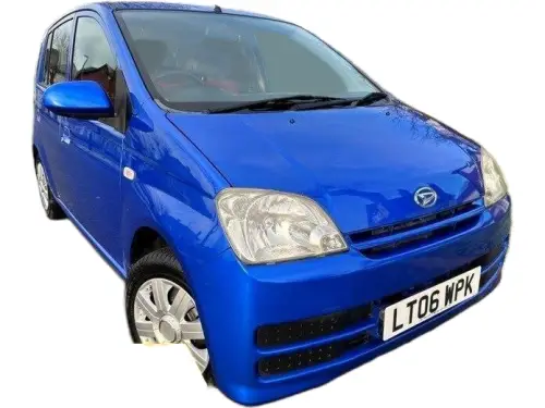 Daihatsu Charade LT06 WPK
