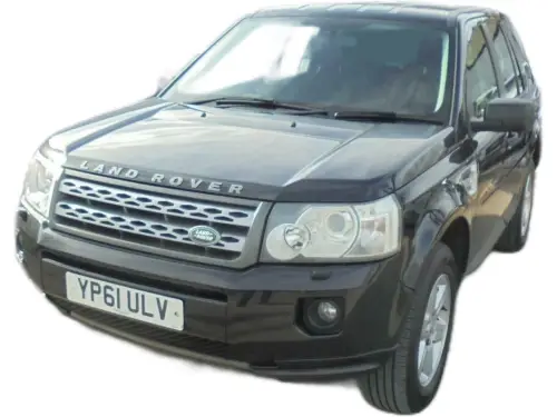 Land Rover Freelander GS TD4 YP61 ULV