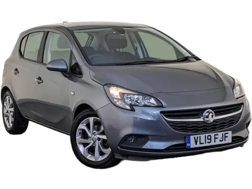 Vauxhall Corsa VL19 FJF