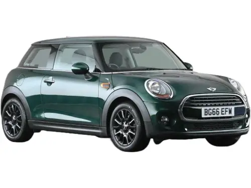 MINI Cooper BG66 EFW