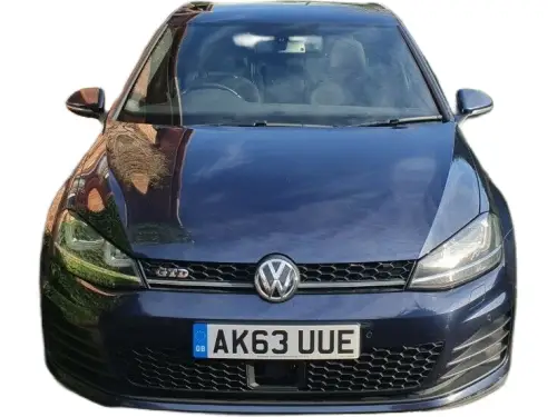 Volkswagen Golf GTD AK63 UUE