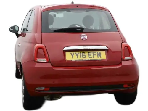 Fiat 500 POP YY16 EFM