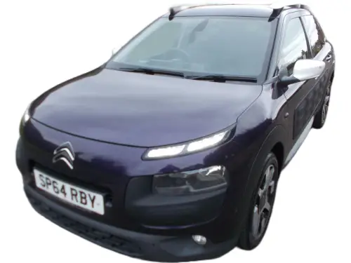 Citroën C4 SP64 RBY