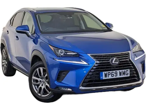 Lexus NX WP69 WMG