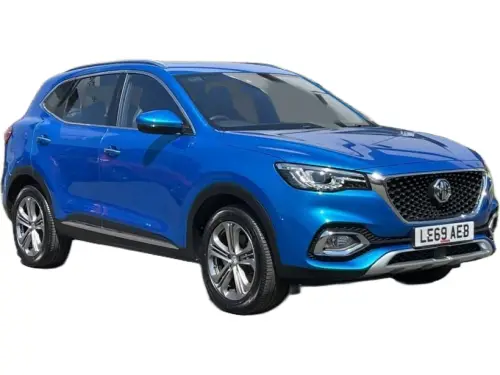 MG HS Exclusive LE69 AEB