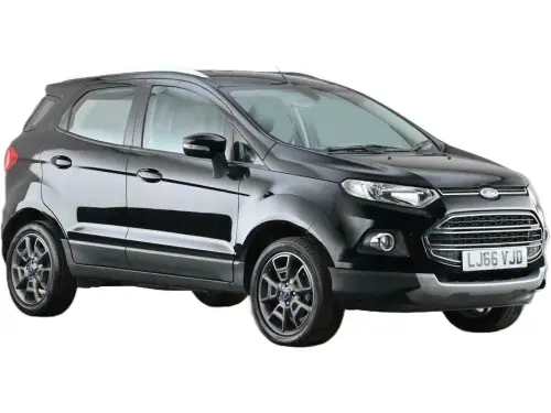 Ford Ecosport Titanium Auto LJ66 VJD