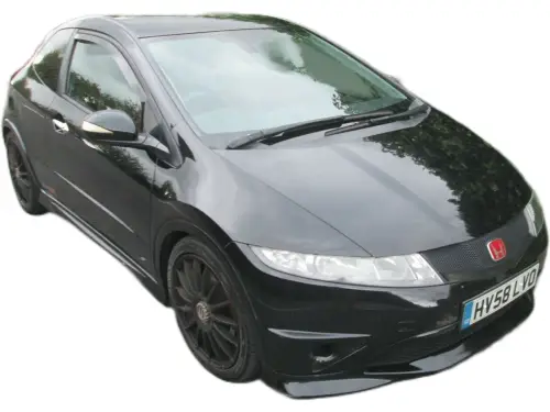 Honda Civic Type-R GT i-VTEC HV58 LVO