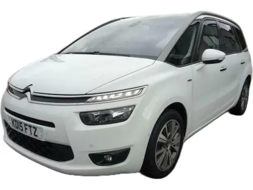 Citroën C4 GR Picasso Excl + BlueHDi A KD15 FTZ