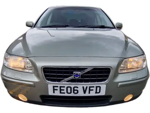 Volvo S60 FE06 VFD