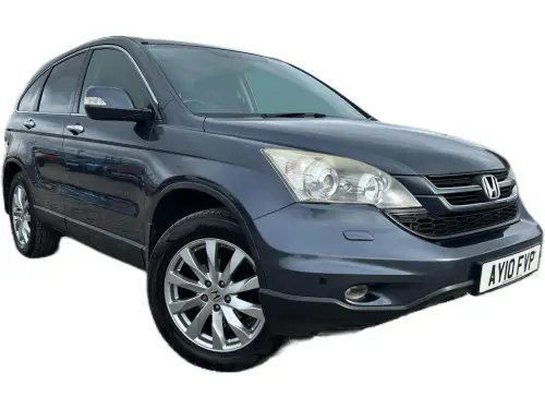 Honda CR-V AY10 FVP