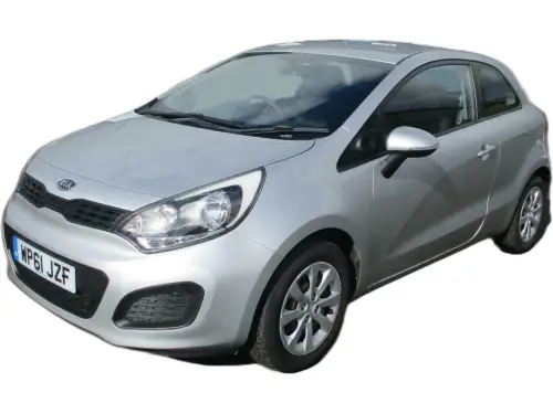 Kia RIO 1 WP61 JZF