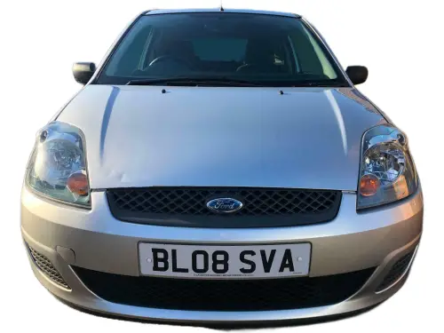 Ford Fiesta Style Climate BL08 SVA