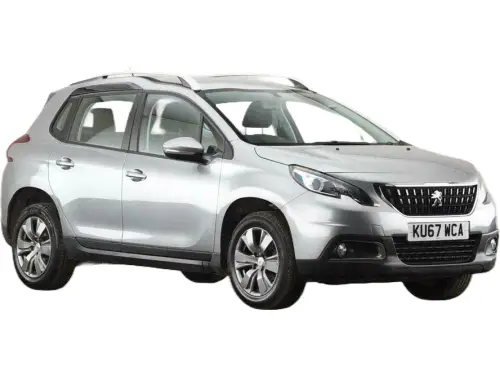 Peugeot 2008 Active Blue HDi KU67 WCA
