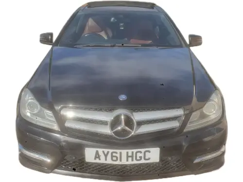 Mercedes-Benz C AY61 HGC