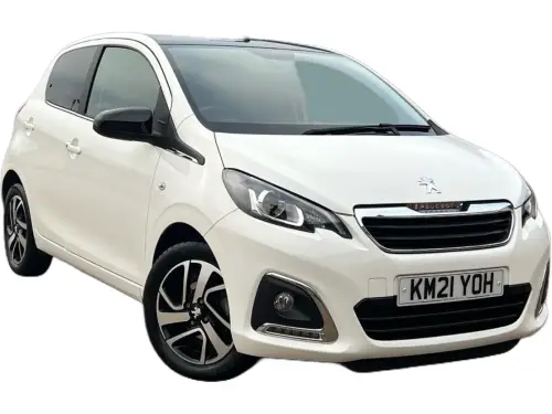 Peugeot 108 KM21 YOH