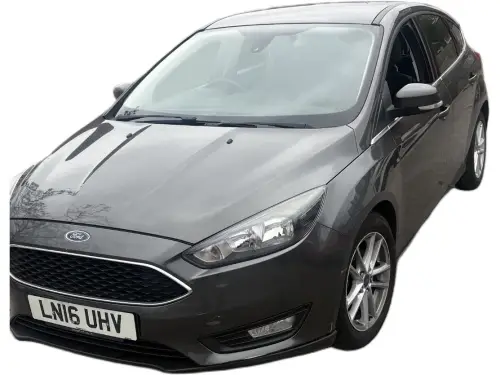 Ford Focus LN16 UHV