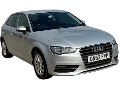 Audi A3 DN62 FVP