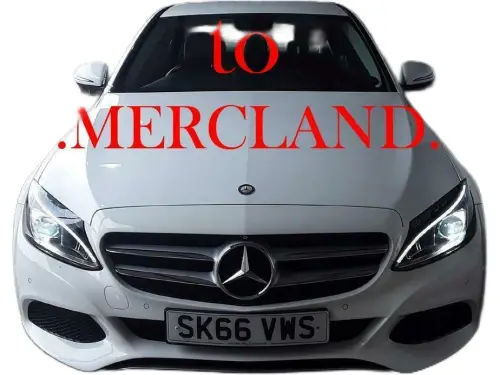 Mercedes-Benz C220 D Sport SK66 VWS