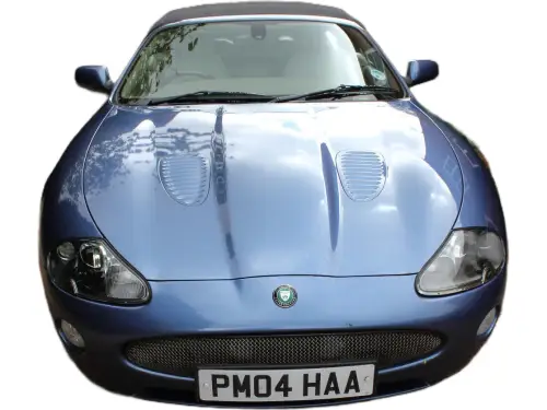 Jaguar XKR Convertible Auto PM04 HAA