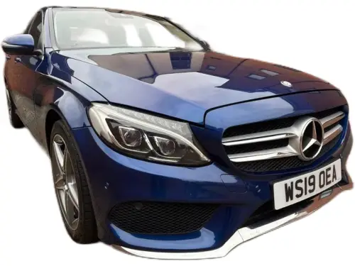 Mercedes-Benz C WS19 OEA