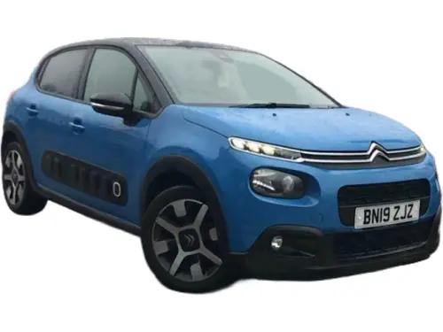 Citroën C3 Flair PureTech BN19 ZJZ