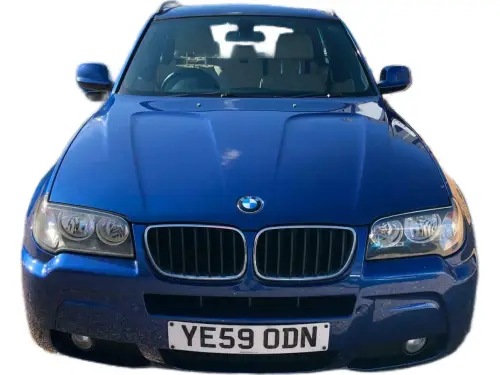 BMW X3 xDrive20d M Sport Auto YE59 ODN