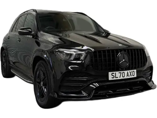 Mercedes-Benz GLE SL70 AXO