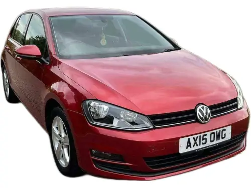 Volkswagen Golf Match TDI BMT S-A AX15 OWG