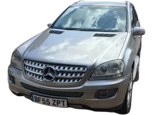 Mercedes-Benz ML BF55 ZPT