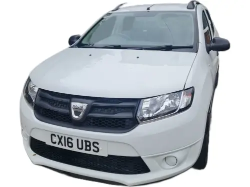 Dacia Logan CX16 UBS