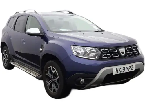 Dacia Duster HK19 YPZ
