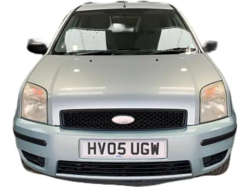 Ford Fusion HV05 UGW