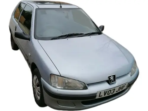Peugeot 106 ZEN LV03 JHF