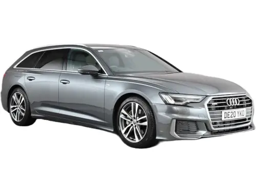Audi A6 DE20 YKO