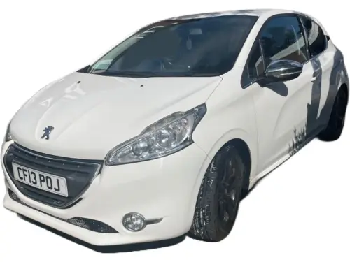 Peugeot 208 CF13 POJ