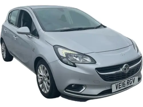 Vauxhall Corsa SE CDTi Ecoflex S/S VE16 RGV