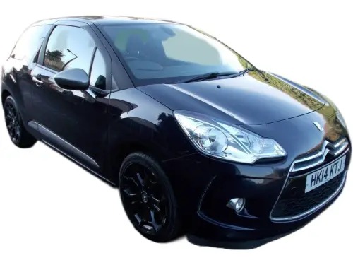 Citroën DS3 HK14 KTJ