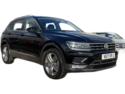 Volkswagen Tiguan VE17 KPJ